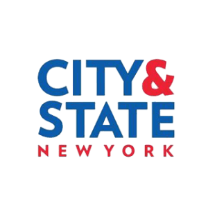 City and State New york logo