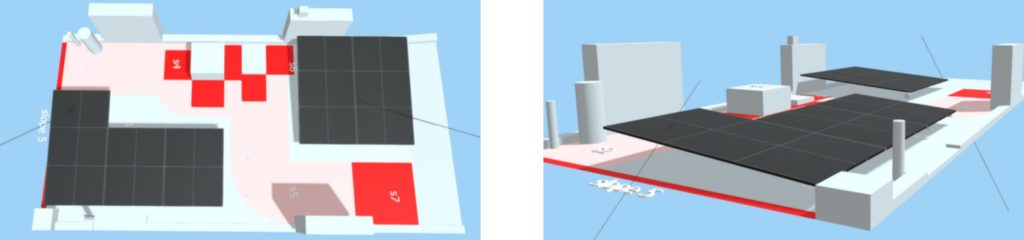 Solar project design for a historic Brownstone in Fort Greene, Brooklyn.