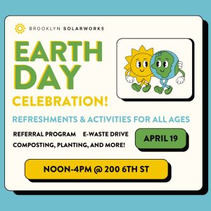 earth day graphic