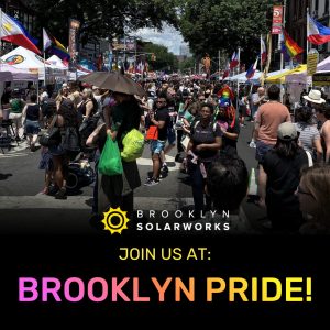 Brooklyn Pride celebration 2025